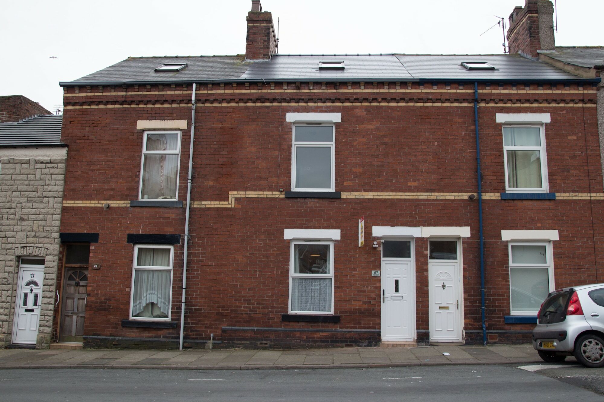 Albert House Barrow-in-Furness Exterior foto